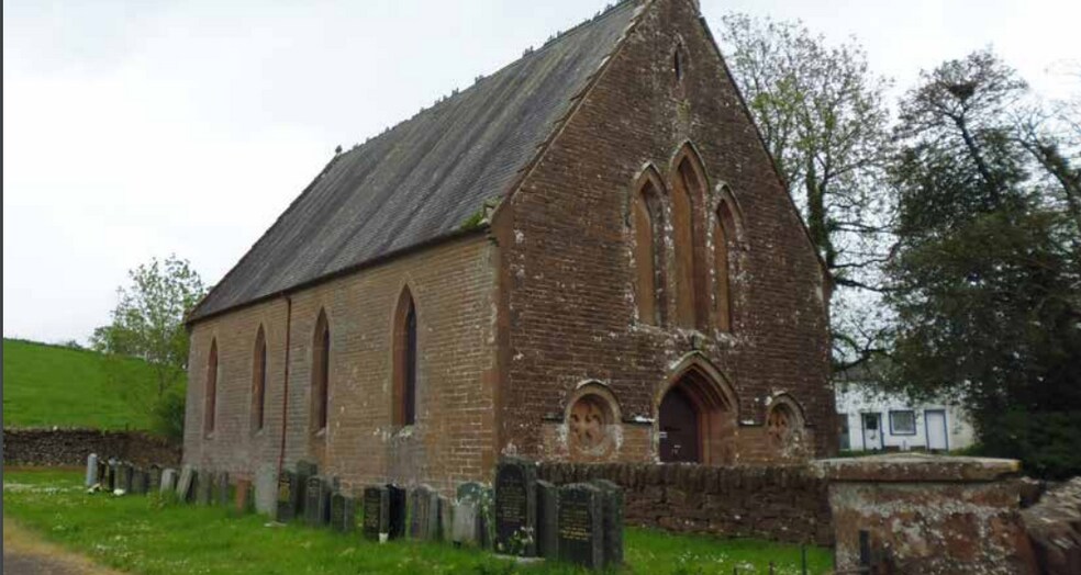 B7020 Lockerbie, Lockerbie à vendre - Photo de l’immeuble – Image 3 sur 4