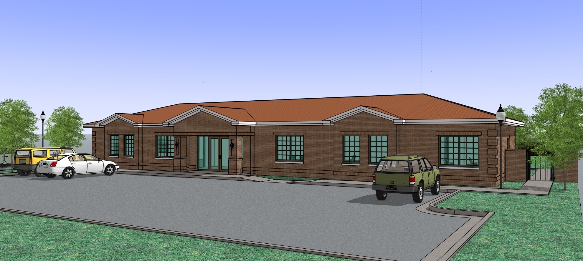 11060 Hutchison Blvd, Panama City Beach, FL à louer Photo principale– Image 1 sur 3