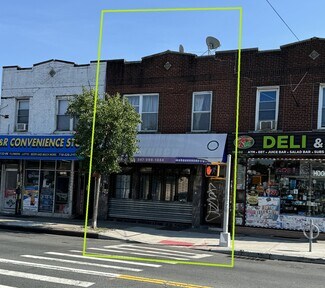 Plus de détails pour 13204 Jamaica Ave, Richmond Hill, NY - Local commercial à vendre