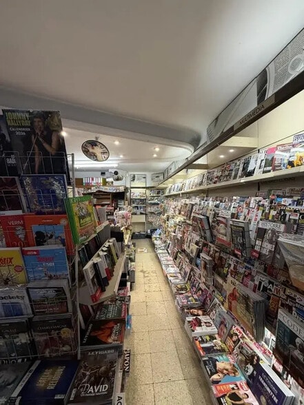 Local commercial dans Paris à louer - Photo intérieure – Image 3 sur 12