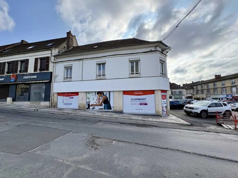 Local commercial dans Liancourt à louer - Photo de l’immeuble – Image 3 sur 7
