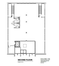 1845 William Penn Way, Lancaster, PA à louer Plan d’étage– Image 2 sur 2