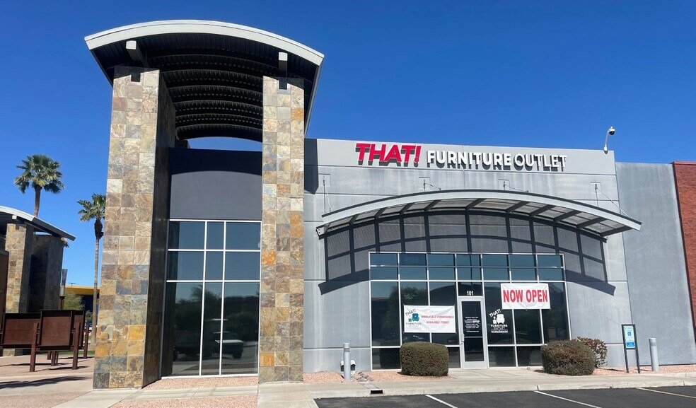 8425 S Emerald Dr, Tempe, AZ à vendre - Photo de l’immeuble – Image 1 sur 7