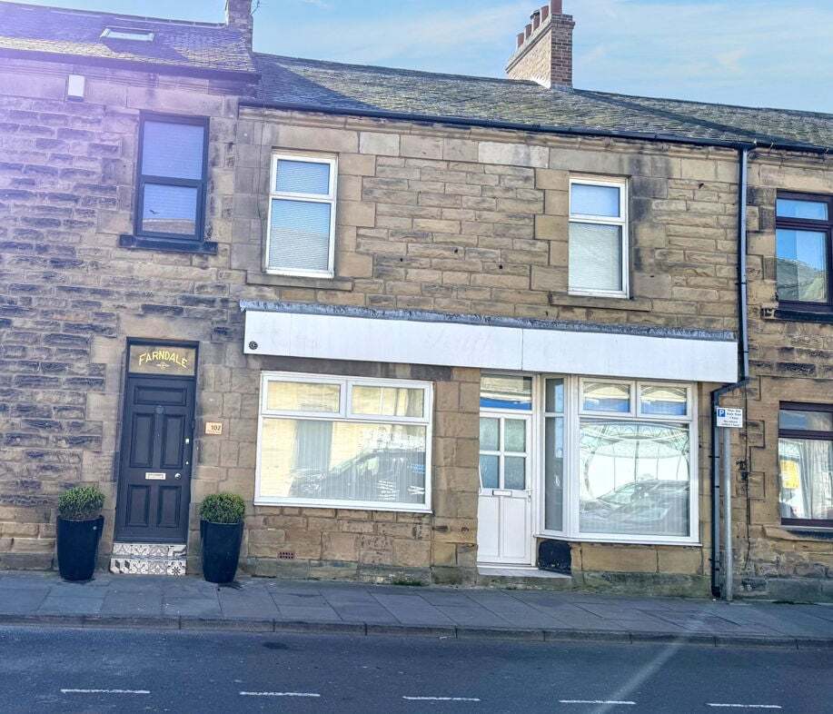 100 Queen St, Amble, Morpeth à vendre Photo de l’immeuble– Image 1 sur 14