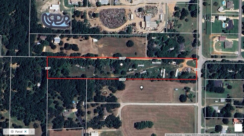 12560 Rendon Rd, Burleson, TX à vendre - Photo principale – Image 1 sur 9