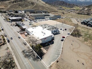 Plus de détails pour 170 E Fiddlers Canyon Rd, Cedar City, UT - Local commercial à vendre