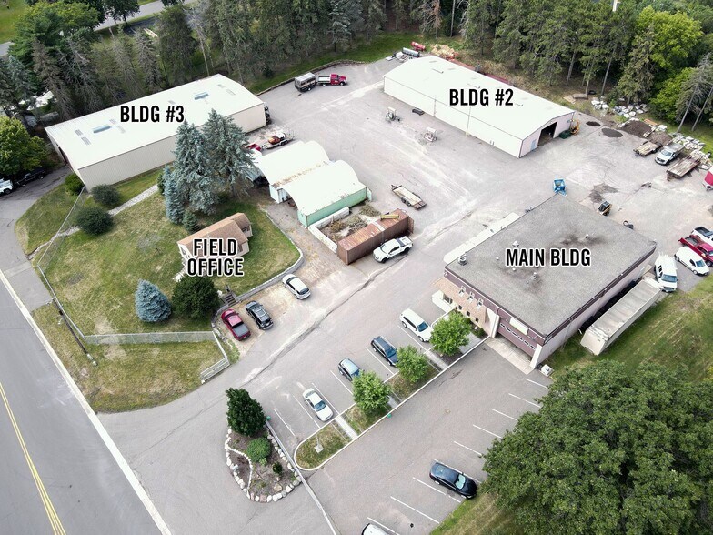 3401 Highway 55, Eagan, MN à louer - Photo de l’immeuble – Image 1 sur 20