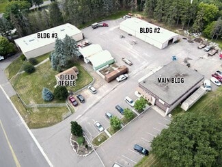 Plus de détails pour 3401 Highway 55, Eagan, MN - Industriel/Logistique à louer