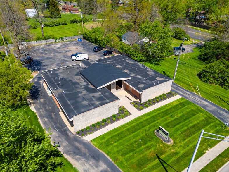 3915 Woodman Dr, Dayton, OH à vendre - Aérien – Image 2 sur 12
