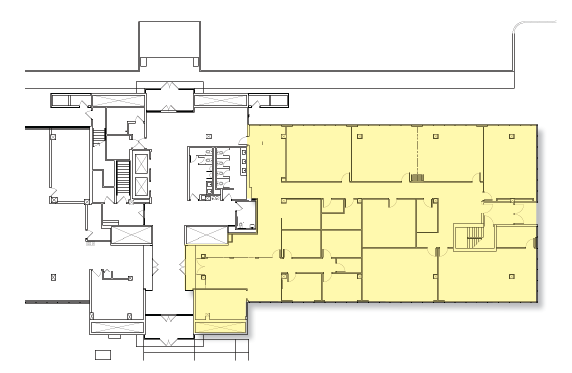 4351 W College Ave, Appleton, WI à louer Plan d’étage– Image 1 sur 1