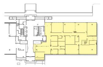 4351 W College Ave, Appleton, WI à louer Plan d’étage– Image 1 sur 1