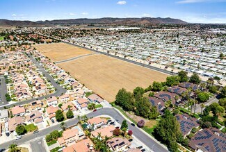 Plus de détails pour W Stetson Ave & S Elk Street, Hemet, CA - Terrain à vendre