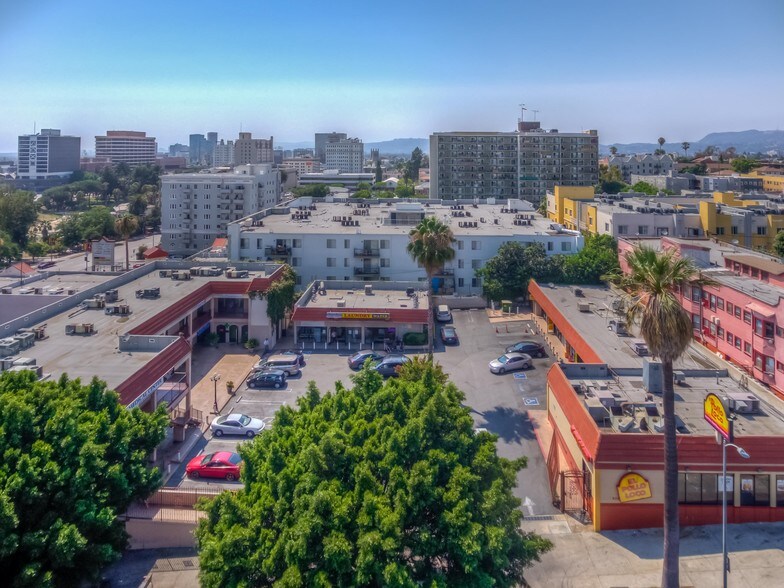 515 S Alvarado St, Los Angeles, CA à vendre - Photo de l’immeuble – Image 1 sur 21