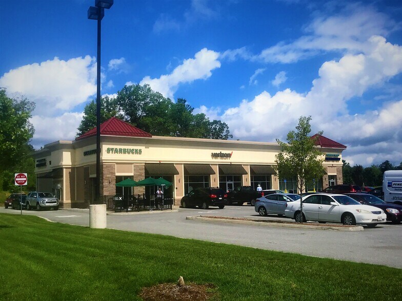 171 Worcester Providence Tpke, Sutton, MA à vendre - Photo de l’immeuble – Image 1 sur 1