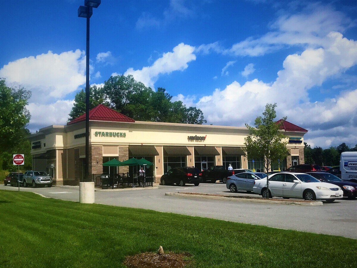 Photo de l’immeuble