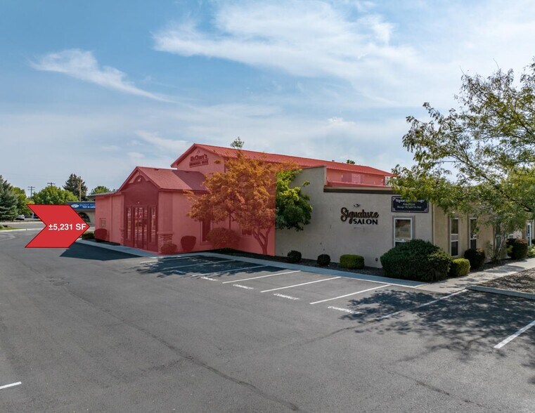 98-100 McClure Ave, Nampa, ID à louer - Photo de l’immeuble – Image 3 sur 10