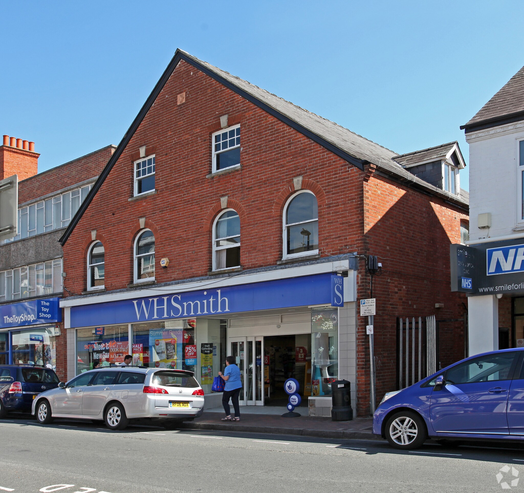 51-53 High St, Camberley à louer Photo principale– Image 1 sur 3