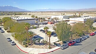 Plus de détails pour 43269 Sunburst St, Indio, CA - Industriel/Logistique à vendre