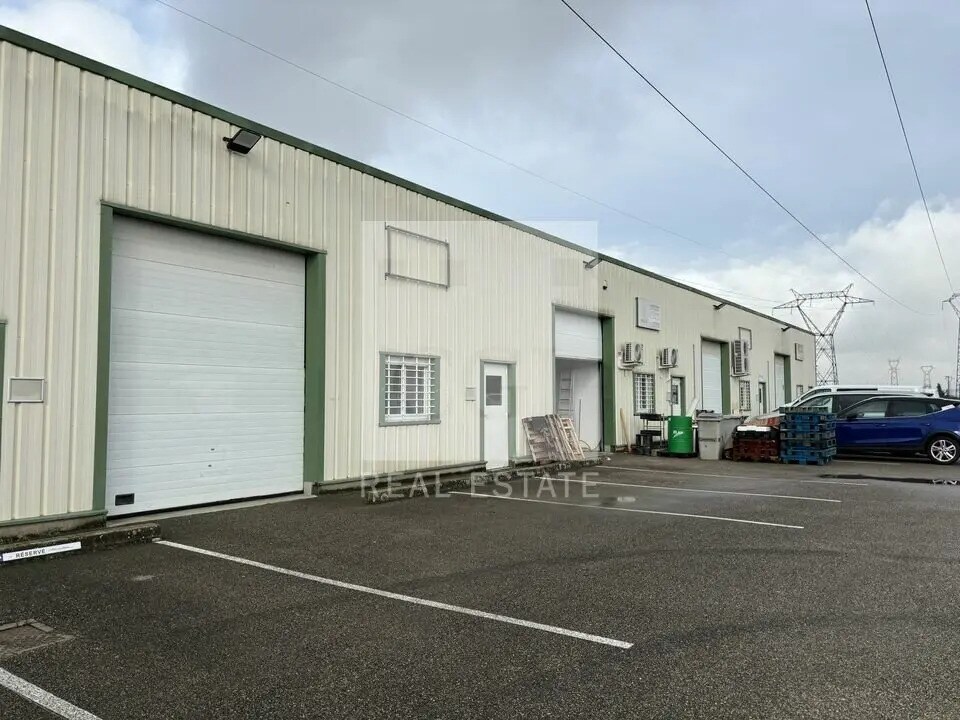 5 Boulevard Marcel Dassault, Jonage à louer Photo de l’immeuble– Image 1 sur 13