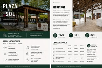 Plus de détails pour 5522 New Peachtree Rd, Chamblee, GA - Bureau/Local commercial, Local commercial à louer