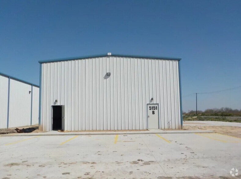 6201 FM 106, Harlingen, TX à vendre - Photo principale – Image 1 sur 5