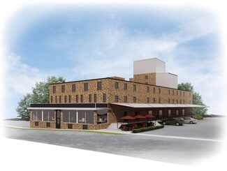 Plus de détails pour 320 S Court St, Medina, OH - Bureau/Local commercial à louer