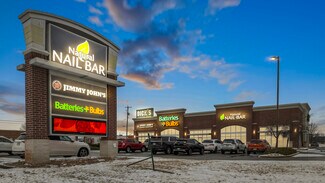 Plus de détails pour 4182 Wisconsin Ave, Grand Chute, WI - Local commercial à louer