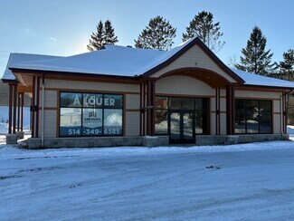 Plus de détails pour 175 Montée Ryan, Mont-tremblant, QC - Bureau/Local commercial, Local commercial à louer
