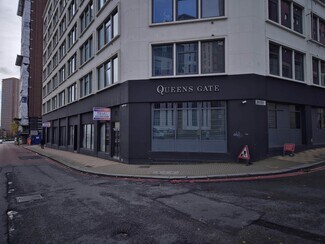 Plus de détails pour 50 Severn St, Birmingham - Local commercial à louer