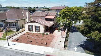 Plus de détails pour 140 Central Ave, Salinas, CA - Bureau à vendre