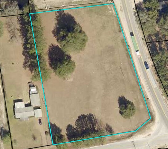 No Address Prov Old River Road Rd, Bloomingdale, GA à vendre Photo principale– Image 1 sur 2