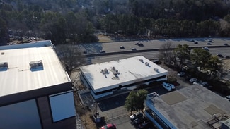 Plus de détails pour 2707 Buford Hwy, Atlanta, GA - Bureau à vendre