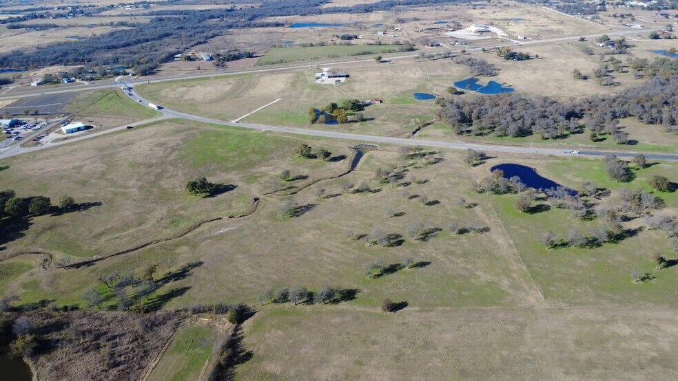 121.147 Acres State 31 Bypass, Corsicana, TX à vendre - Photo de l’immeuble – Image 3 sur 13