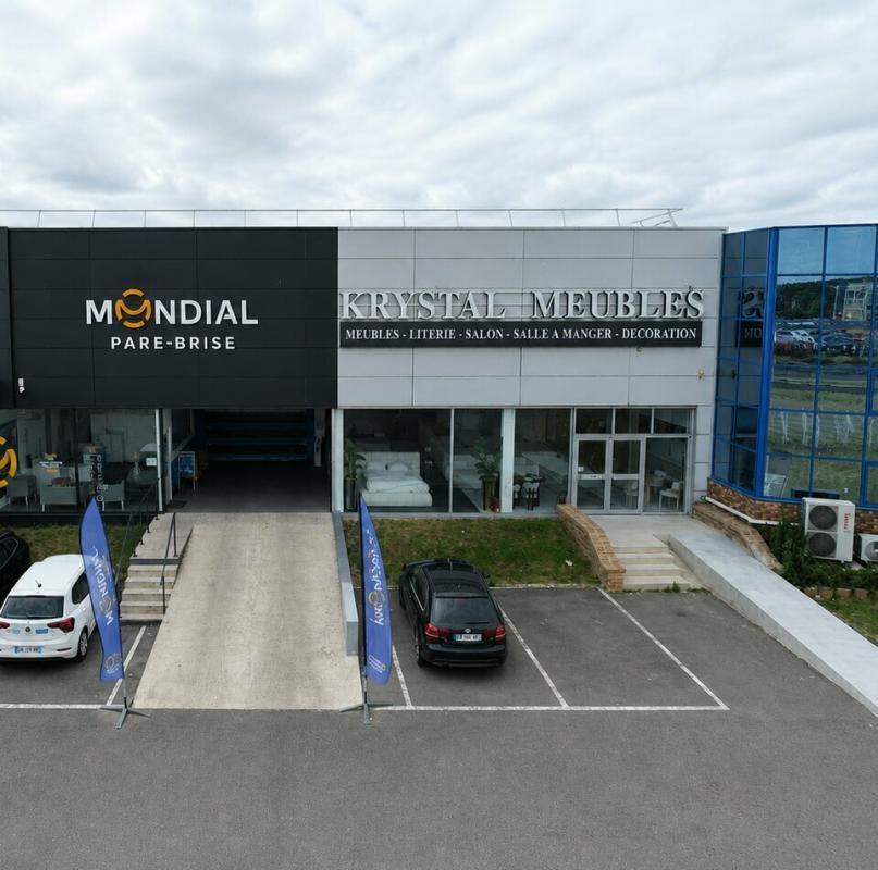 Local commercial dans Groslay à vendre Photo de l’immeuble– Image 1 sur 14