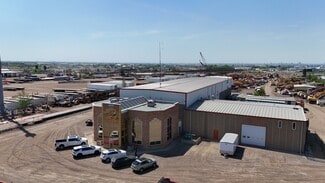 Plus de détails pour 8600 1 St NW, Edmonton, AB - Industriel/Logistique à louer