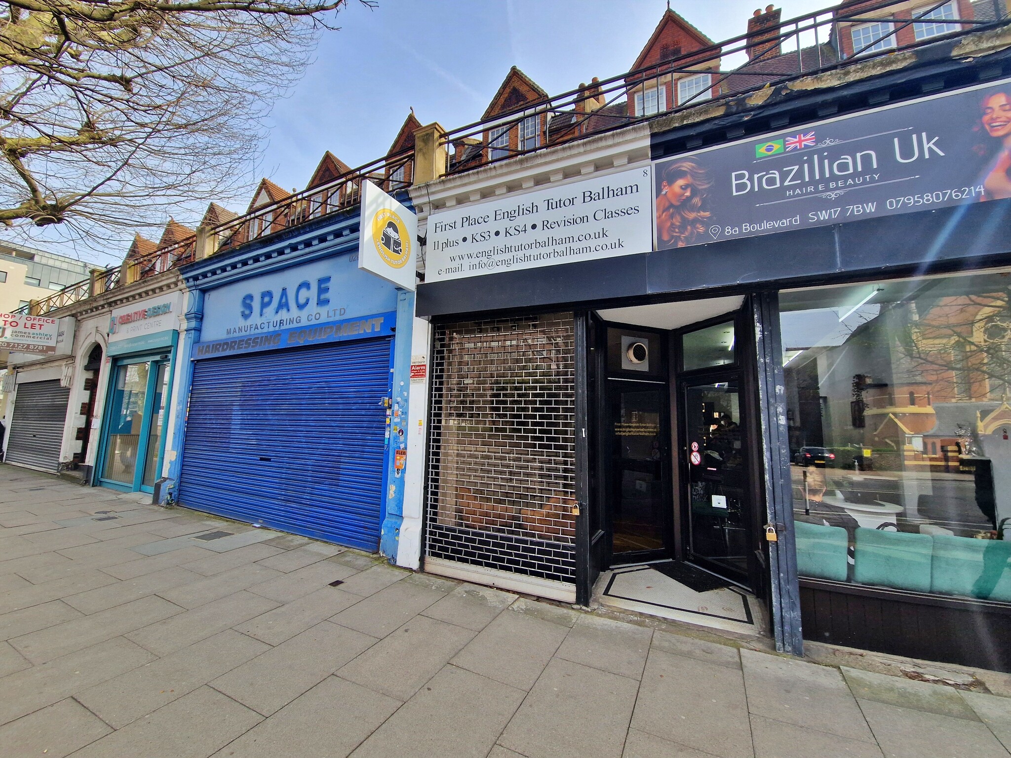 The Boulevard, Balham High Road Blvd, Londres à vendre Photo principale– Image 1 sur 7