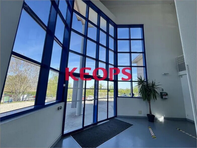 12 Rue Louis Braille, Ramonville-Saint-Agne à louer - Photo de l’immeuble – Image 3 sur 20