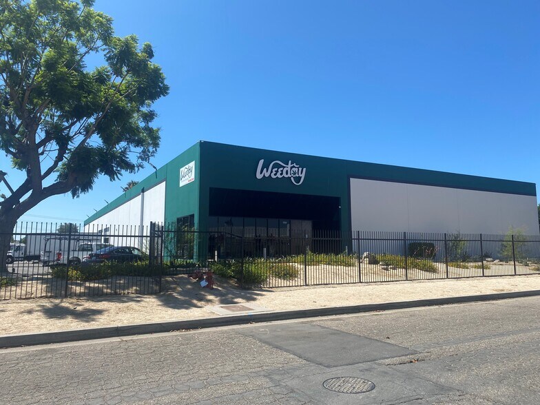 3500 W Garry Ave, Santa Ana, CA à louer - Photo principale – Image 1 sur 5