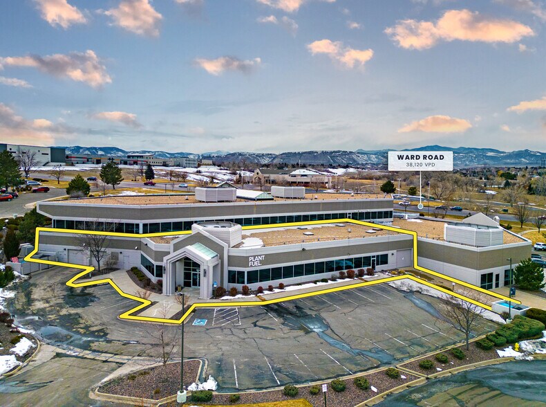 5610 Ward Rd, Arvada, CO à louer - Photo de l’immeuble – Image 2 sur 23