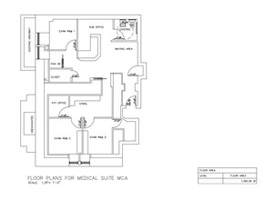 205 E 16th St, New York, NY à louer Plan d’étage– Image 1 sur 1