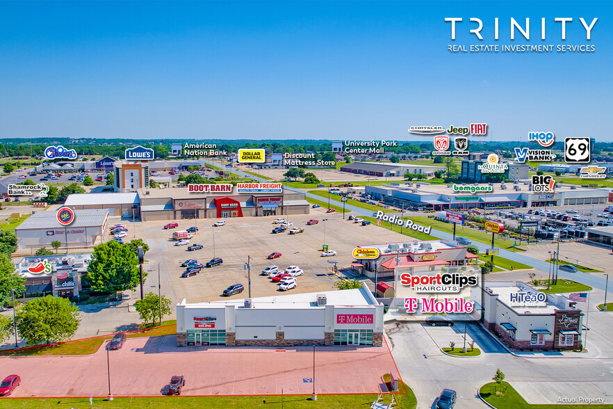 2510 W Main St, Durant, OK à vendre - Photo de l’immeuble – Image 2 sur 5
