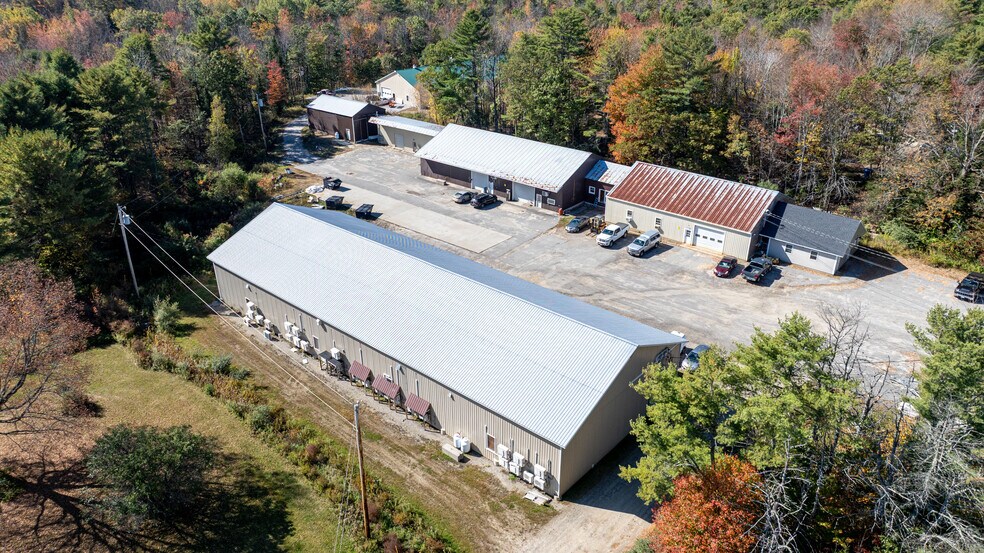 1559 Main st, Bowdoinham, ME à vendre - Photo de l’immeuble – Image 2 sur 4