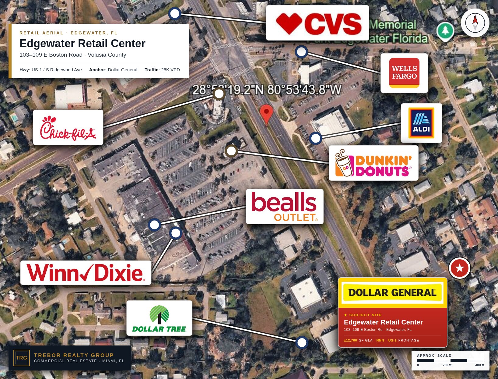 103 E Boston Rd, Edgewater, FL à louer Photo principale– Image 1 sur 11