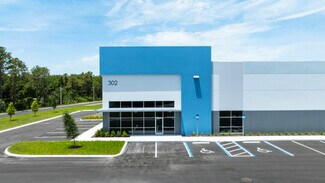 Plus de détails pour 302 Parktowne Blvd, Edgewater, FL - Industriel/Logistique à louer