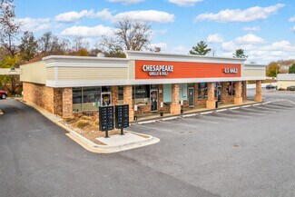 Plus de détails pour 10068-10120 Southern Maryland Blvd, Dunkirk, MD - Bureau/Local commercial, Local commercial à louer