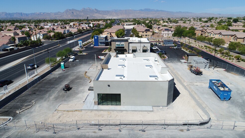 4318 W Ann Rd, North Las Vegas, NV à louer - Photo de l’immeuble – Image 3 sur 4