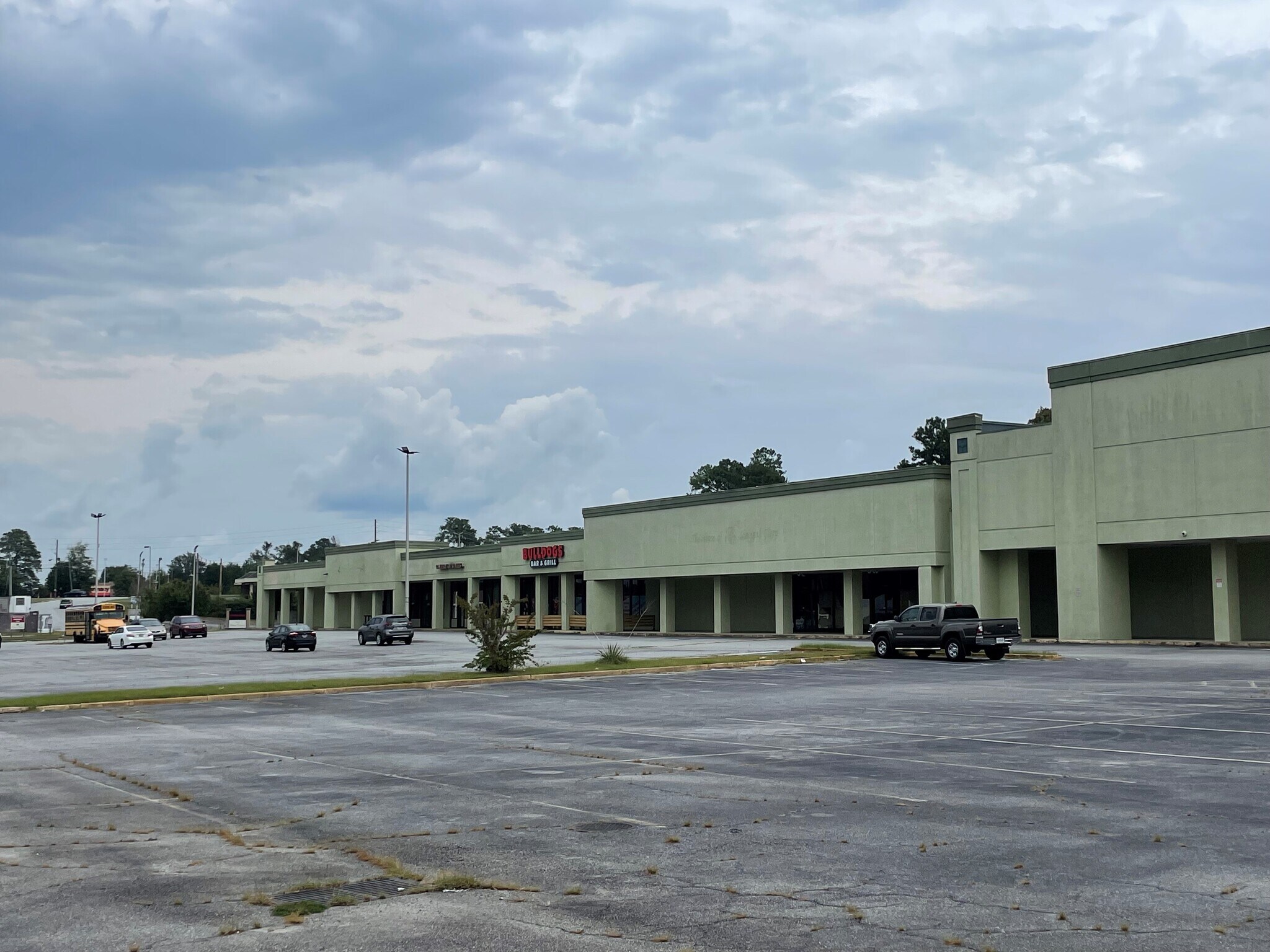 3730-3770 Eisenhower Pky, Macon-Bibb, GA à louer Photo de l’immeuble– Image 1 sur 4