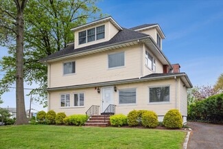 Plus de détails pour 1307 Stuyvesant Ave, Union Township, NJ - Bureau à vendre