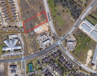 Plus de détails pour 9489 O'Connor Rd, Converse, TX - Terrain à louer