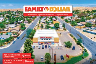 Plus de détails pour 601 Skyline Blvd, Avenal, CA - Local commercial à vendre
